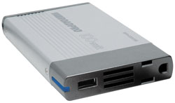 RoadPro 80/100 Watt DC to AC Power Inverter with USB Outlet